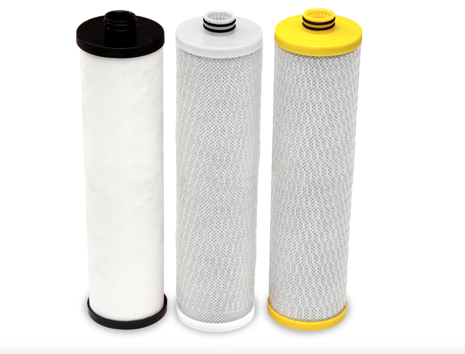 Aquasana AQ5300AR Under Sink Replacement Filter