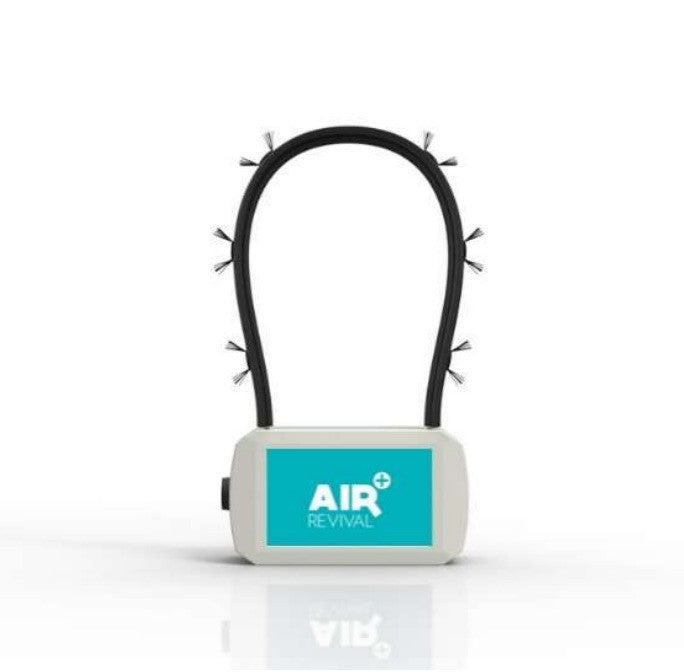 AirRevival Air Purifier: For the Car