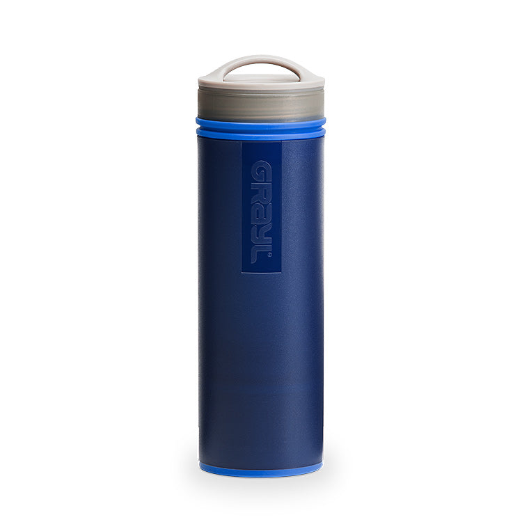 GRAYL Ultralight Purifier Bottle - Blue