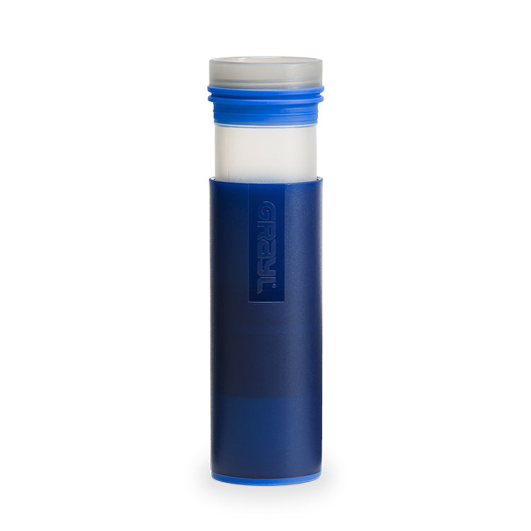 GRAYL Ultralight Purifier Bottle - Blue