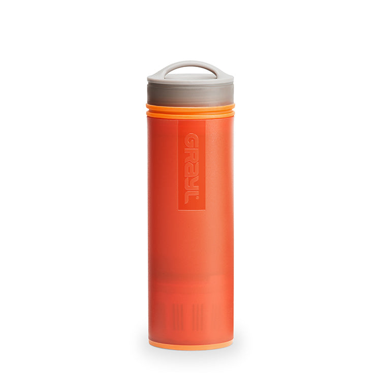 GRAYL Ultralight Purifier Bottle - Orange