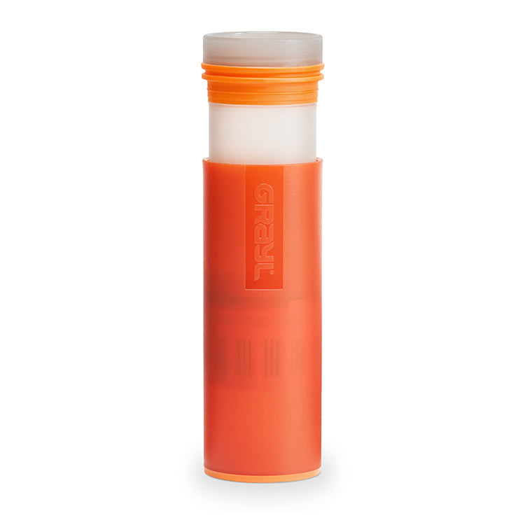 GRAYL Ultralight Purifier Bottle - Orange