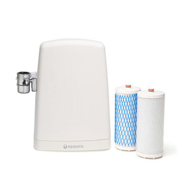 Aquasana AQ-4000-DVPI Claryum Countertop Water Filter